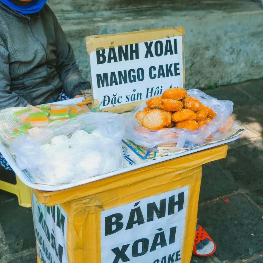 Quầy pha chế buổi sáng