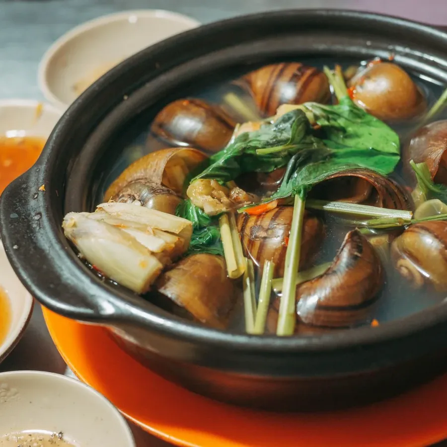 Góc sân ngoài trời